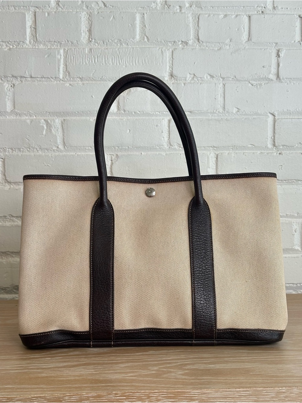 Hermes Garden Party 36, Canvas